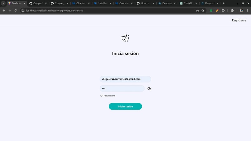 Pochtli – screenshot 1