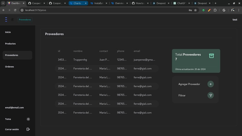 Pochtli – screenshot 2