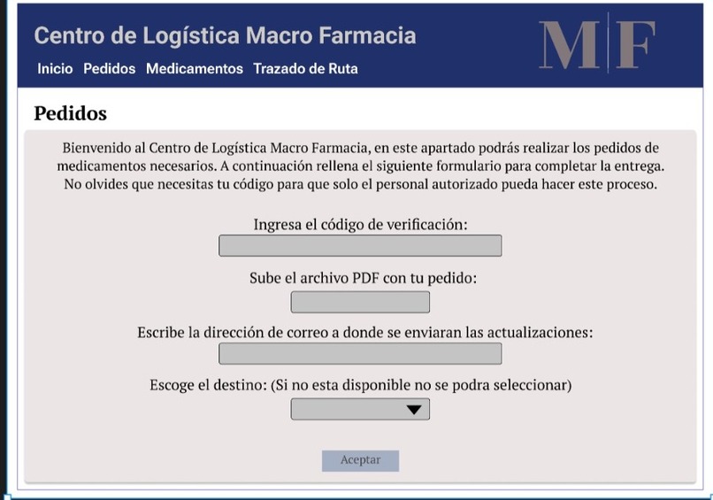 Chaqueton Medicina – screenshot 2