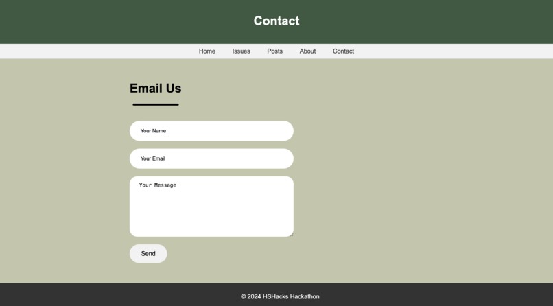 Community Connect – screenshot 5