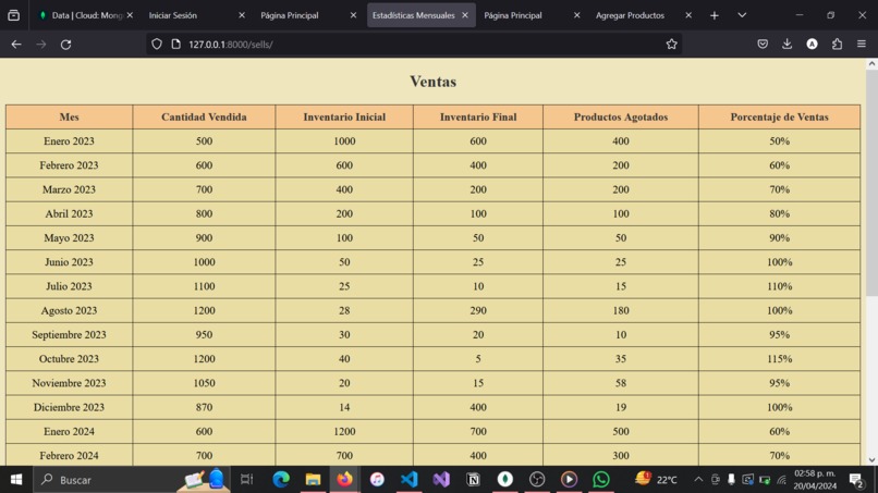 AI logistic – screenshot 2