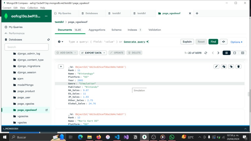 AI logistic – screenshot 4