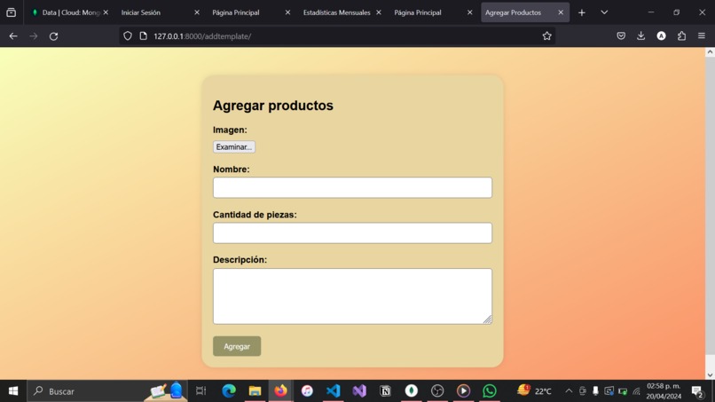 AI logistic – screenshot 6