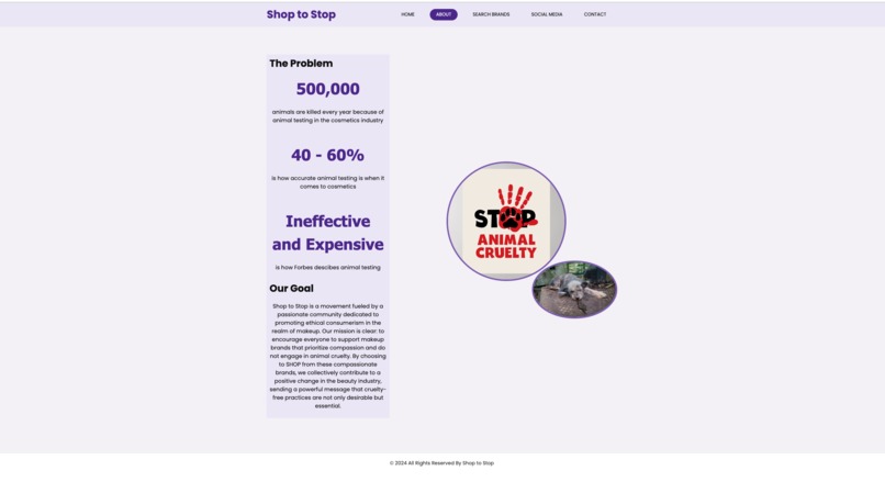 Shop to Stop – screenshot 2