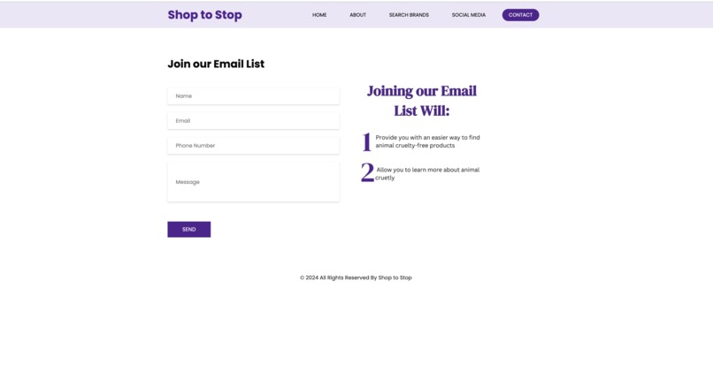 Shop to Stop – screenshot 6