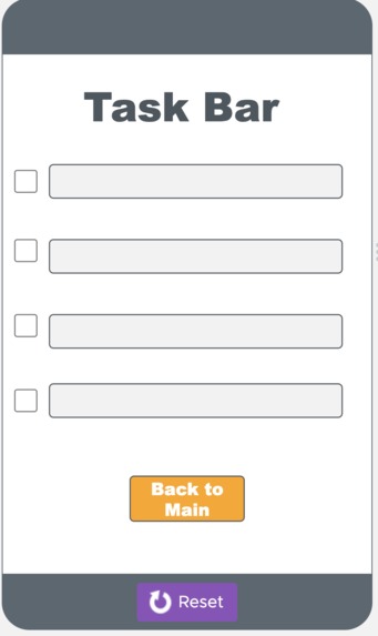 Motivational App – screenshot 2