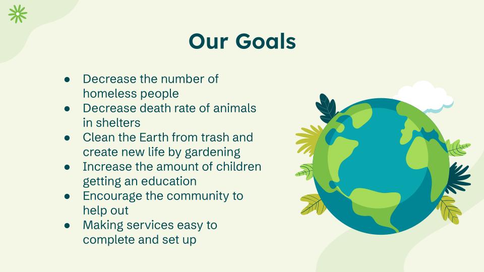 Clean Earth | Devpost