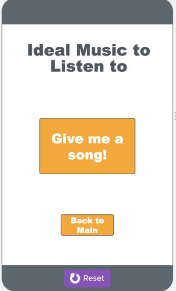 Motivational App – screenshot 3