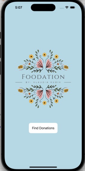 Foodation – screenshot 1