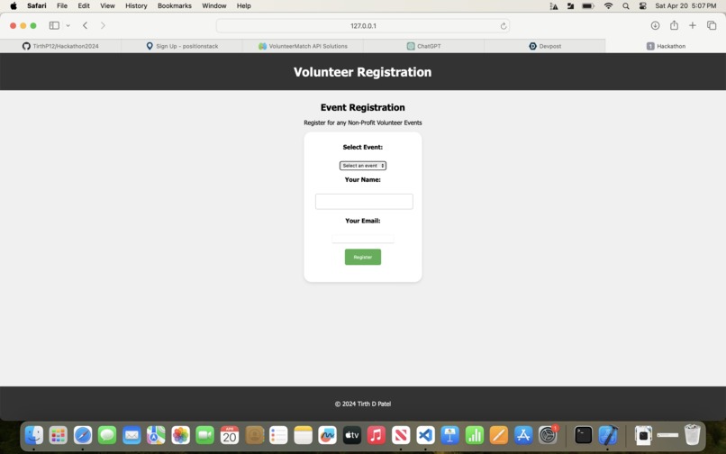 VoluTree – screenshot 1