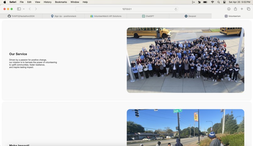 VoluTree – screenshot 3