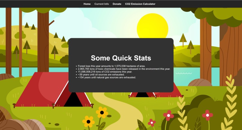 EcoMeter – screenshot 1