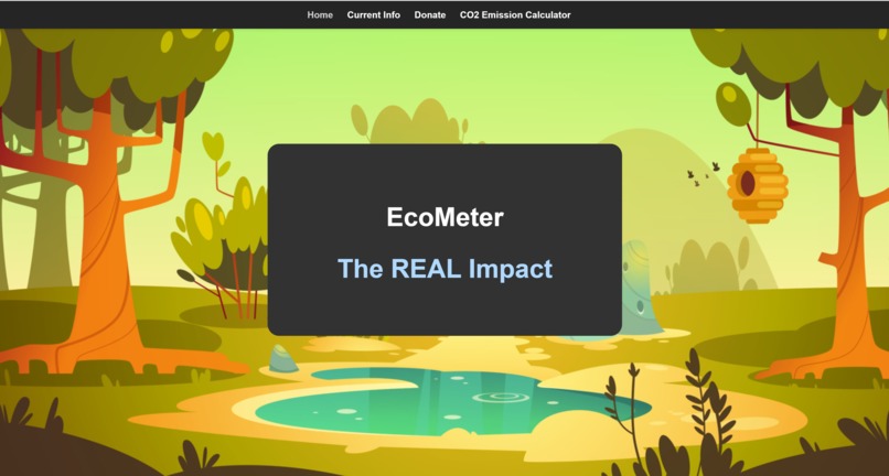 EcoMeter – screenshot 2