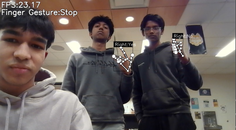 ASL Translator  – screenshot 1