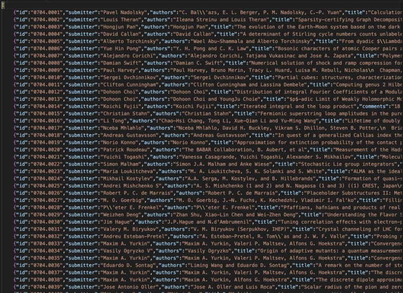 Research Oasis – screenshot 5