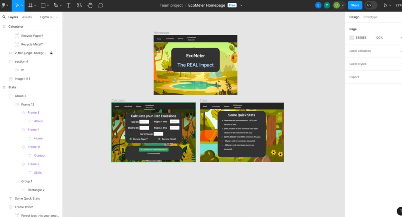 EcoMeter – screenshot 3