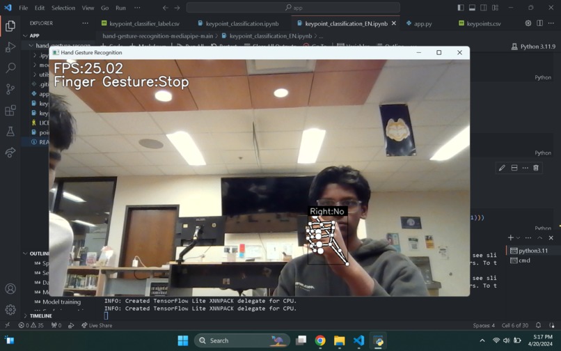 ASL Translator  – screenshot 3