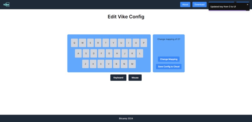 vike – screenshot 1