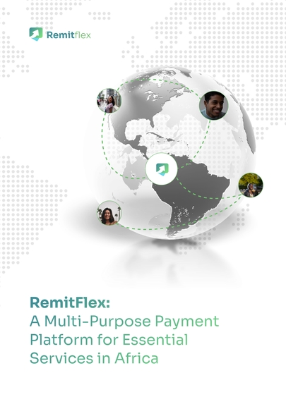 Remitflex – screenshot 1