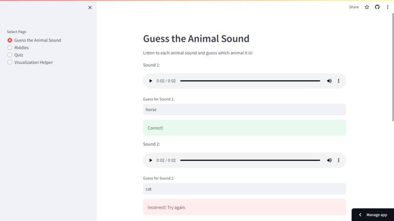 VisioFun – screenshot 1
