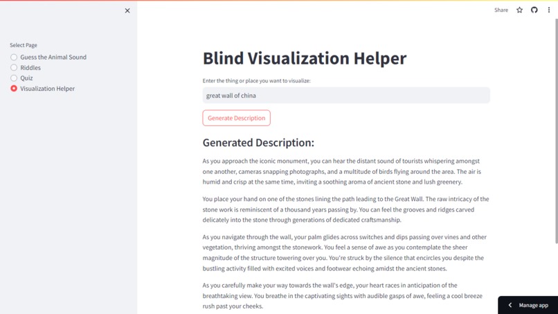 VisioFun – screenshot 4