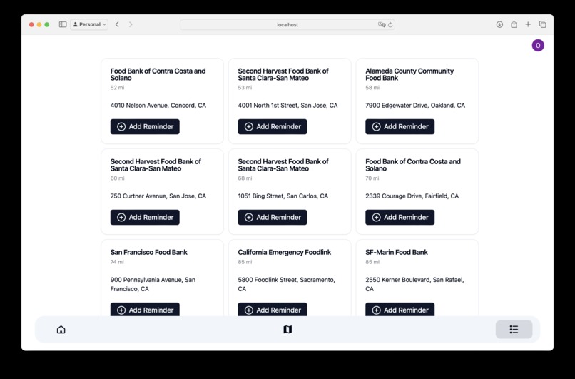 OpenHarvest – screenshot 2