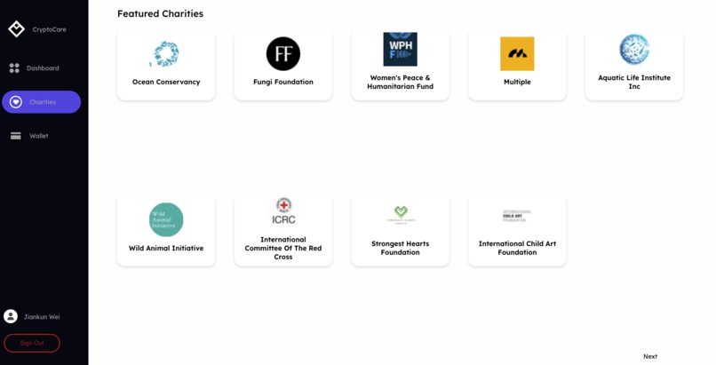  CryptoCare – screenshot 6