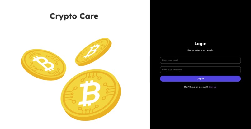  CryptoCare – screenshot 7