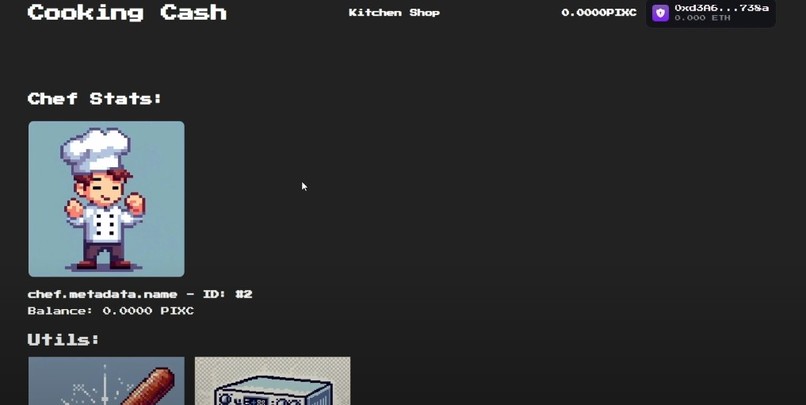 Cooking Cash – screenshot 2