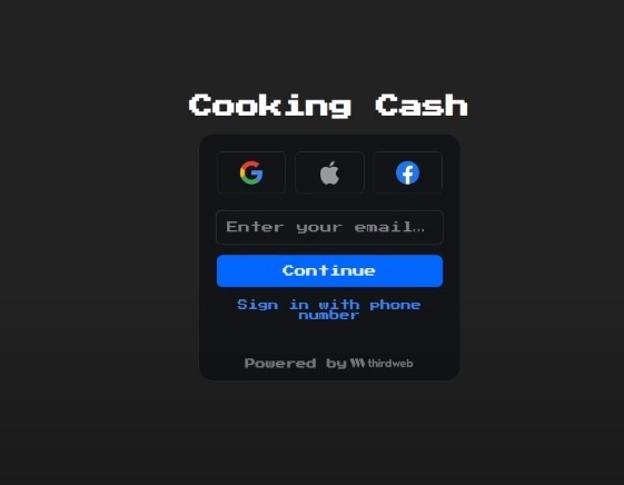 Cooking Cash – screenshot 3