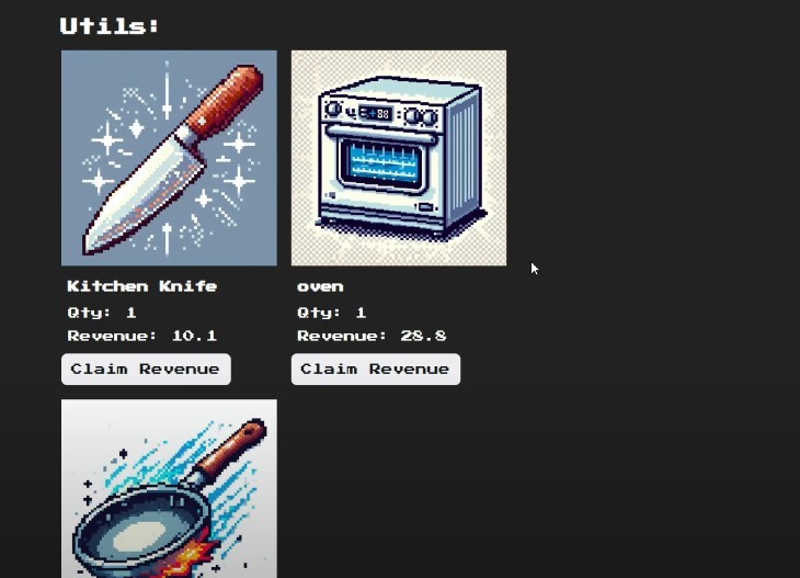 Cooking Cash – screenshot 4