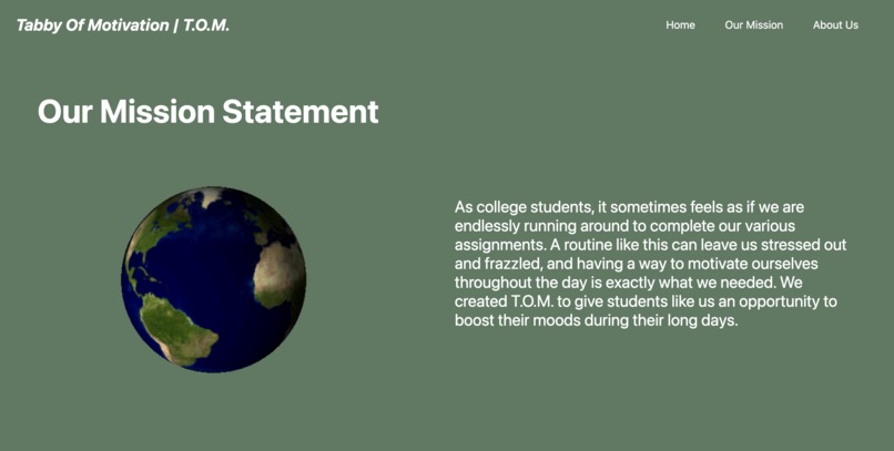 T.O.M. - Tabby of Motivation – screenshot 3