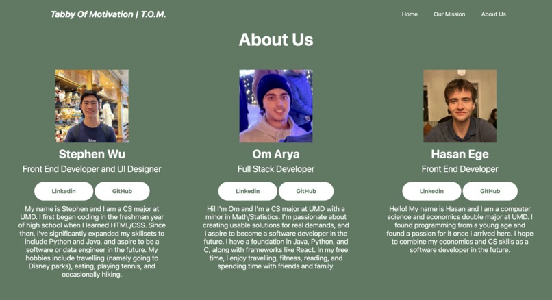 T.O.M. - Tabby of Motivation – screenshot 4