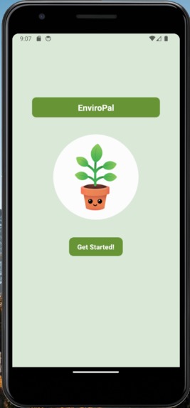 EnviroPal – screenshot 1