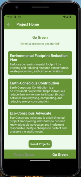 EnviroPal – screenshot 3