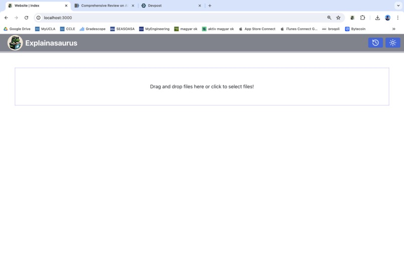 Explainasaurus – screenshot 6