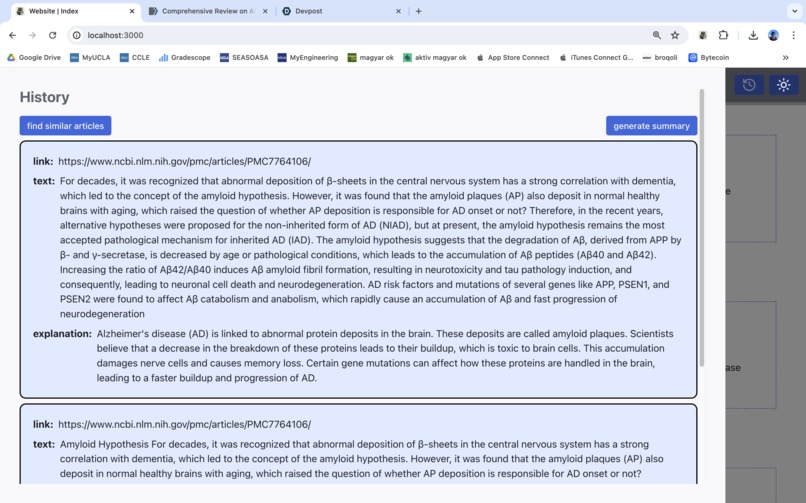 Explainasaurus – screenshot 4
