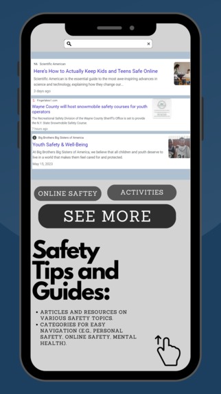 StaySafe – screenshot 3