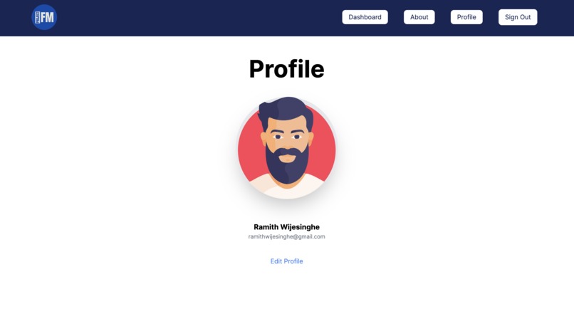 ProjectFM – screenshot 5