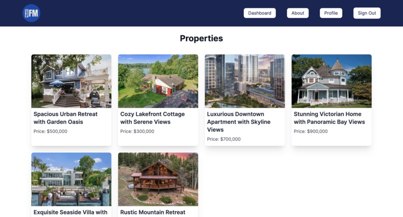 ProjectFM – screenshot 4