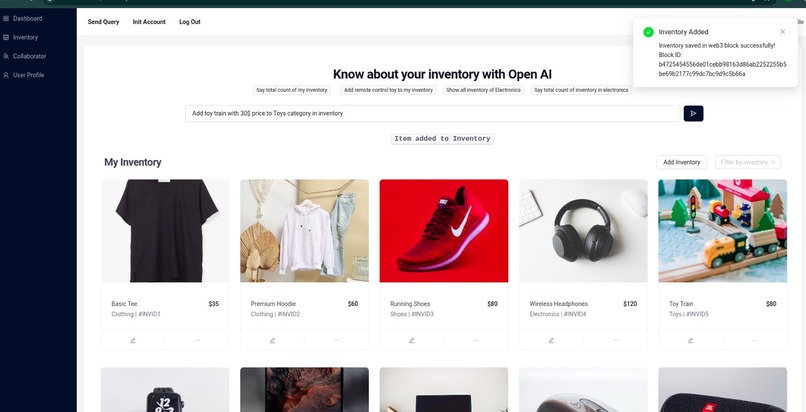 WebLogix – screenshot 3