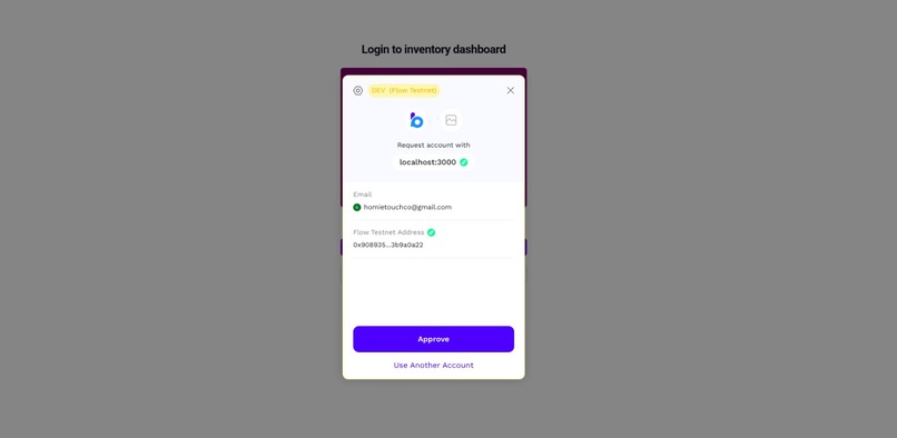 WebLogix – screenshot 1