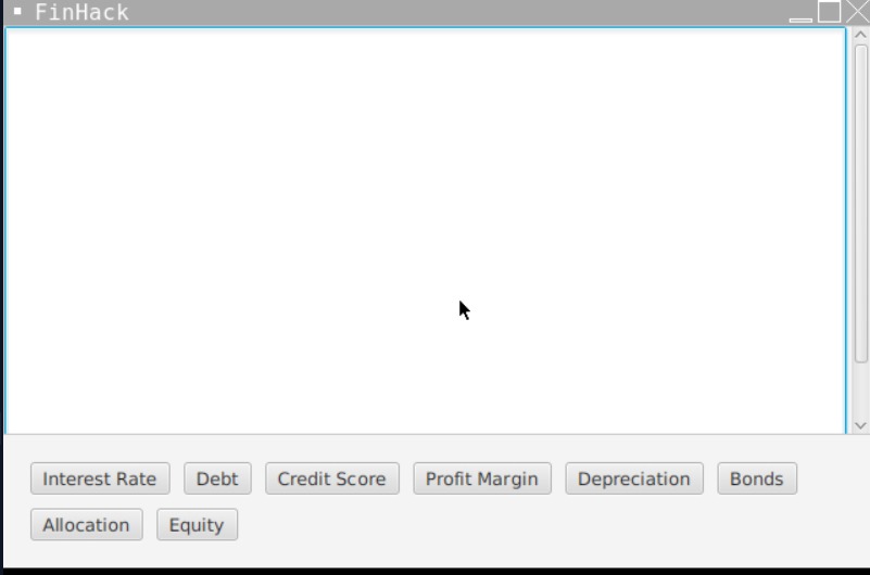 FinHack – screenshot 1