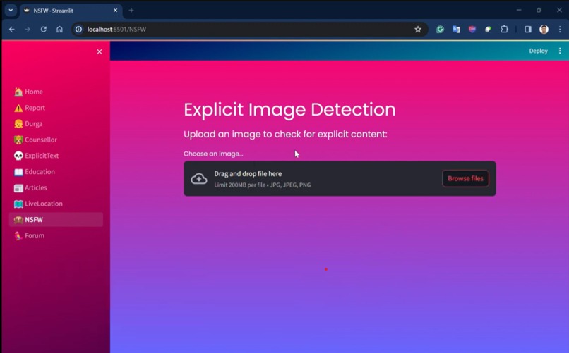 ChildGaurd_AI – screenshot 3