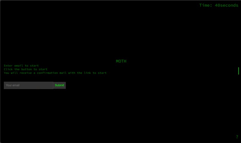 Moth Challenege – screenshot 2