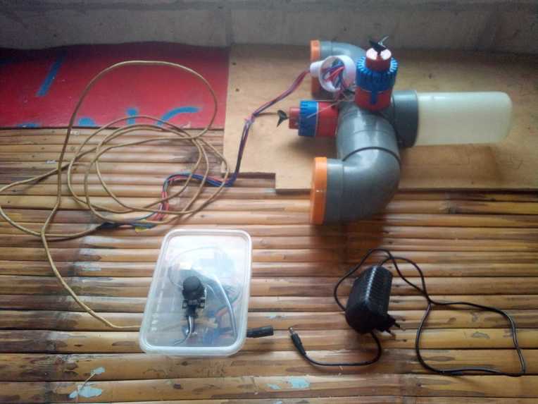 eyeaquase – screenshot 1