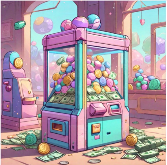 Cash Claw – screenshot 1