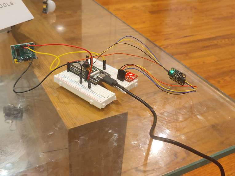 LivePresence – screenshot 3