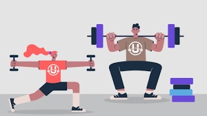 TerpFit – screenshot 1
