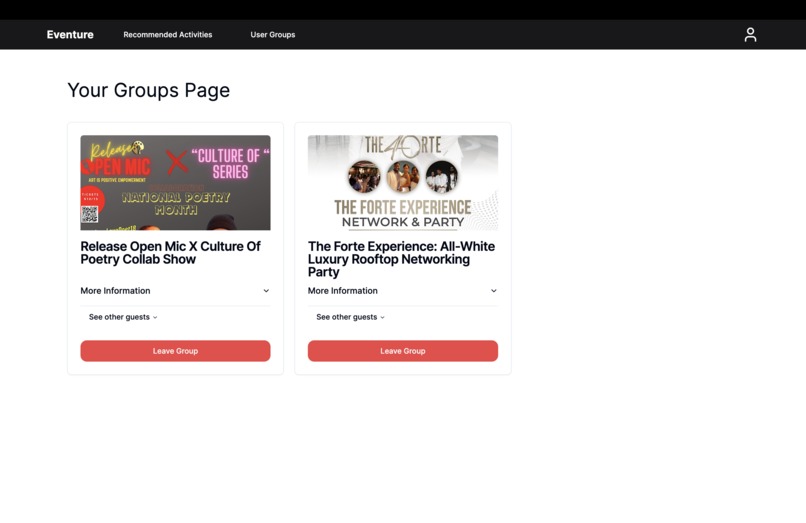 Eventure – screenshot 4